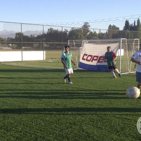 Comenzó la 2ª fase de la Campeonato Punto Copec.