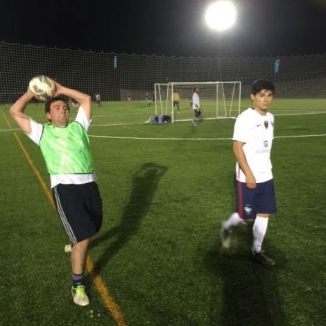 Terminó la primera Fase